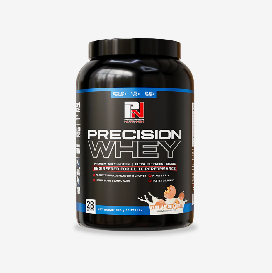 Precision Whey – Precision Nutrition