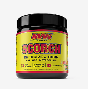 MAN Sports Scorch