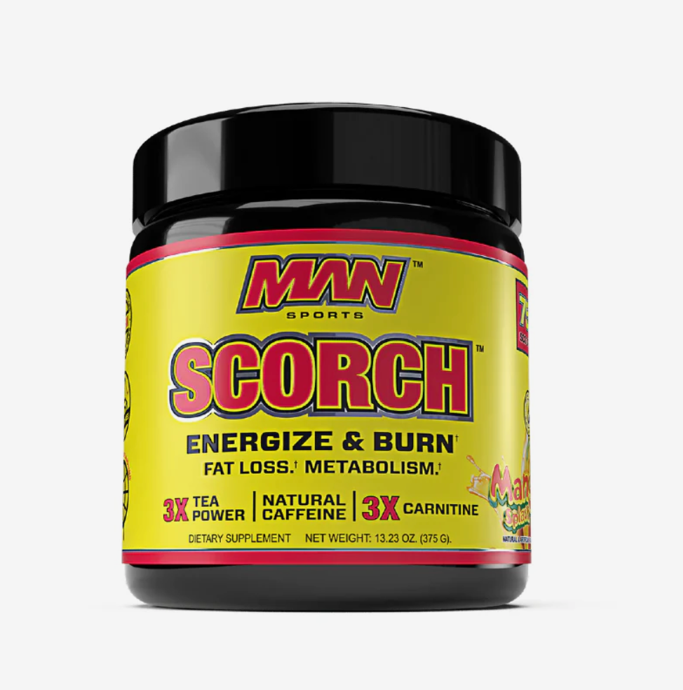 MAN Sports Scorch
