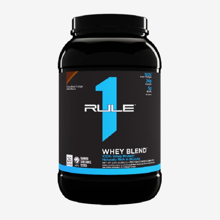 R1 Whey Blend Protein by Rule 1