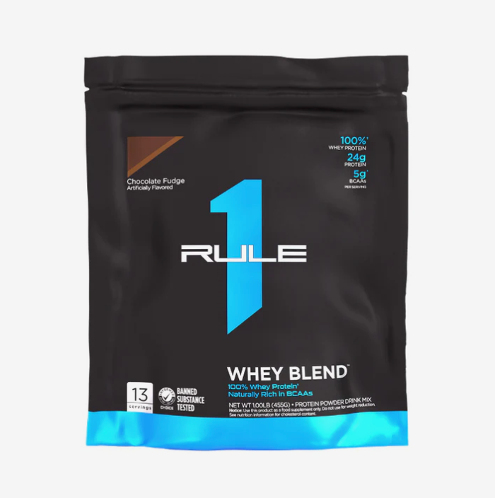R1 Whey Blend Protein by Rule 1