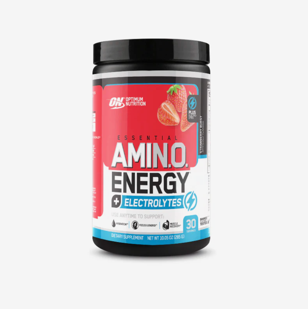 Amino Energy + Electrolytes by Optimum Nutrition