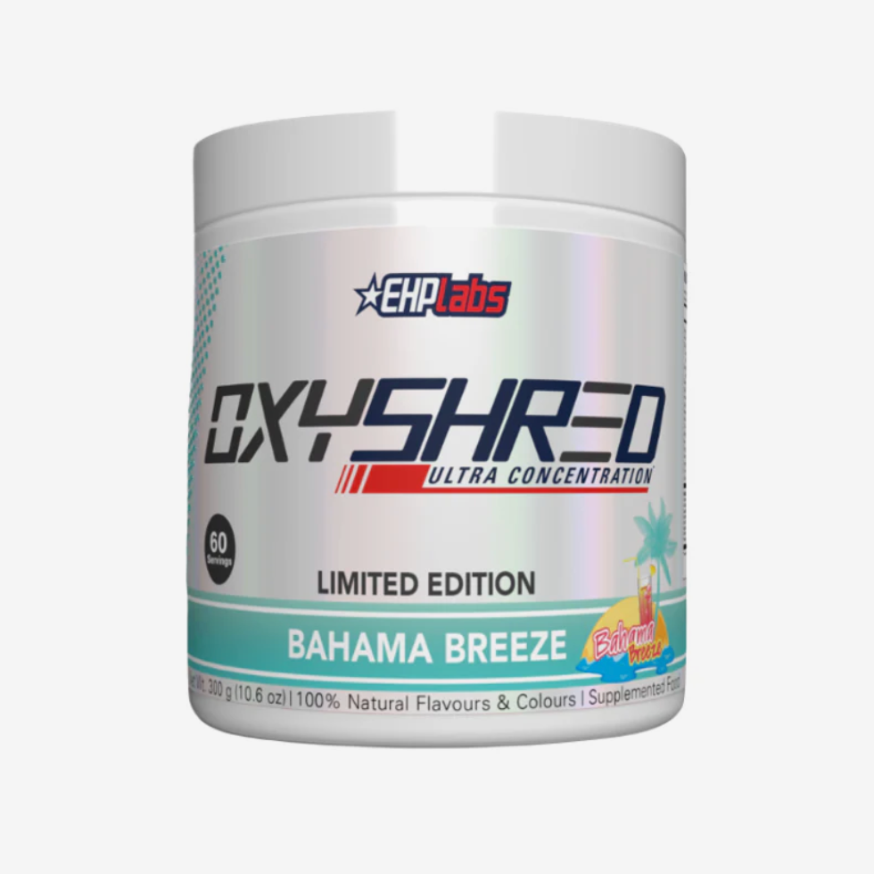 OxyShred – EHP Labs