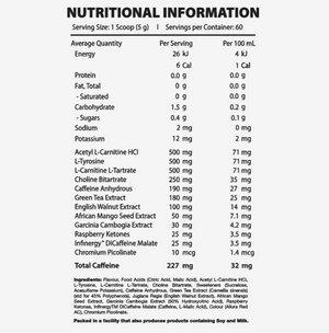 Precision Burn by Precision Nutrition