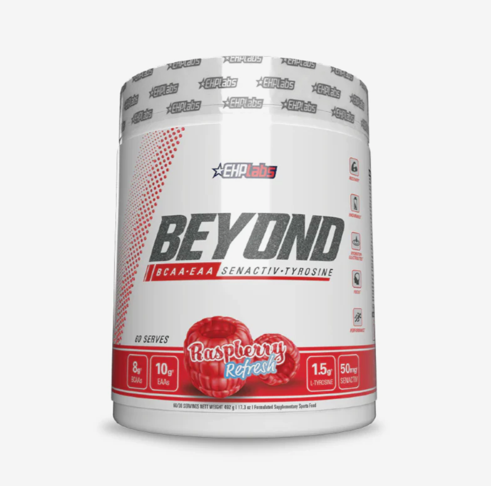 Beyond BCAA EAA – EHP Labs