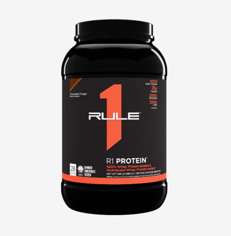 R1 Protein Isolate – Rule 1
